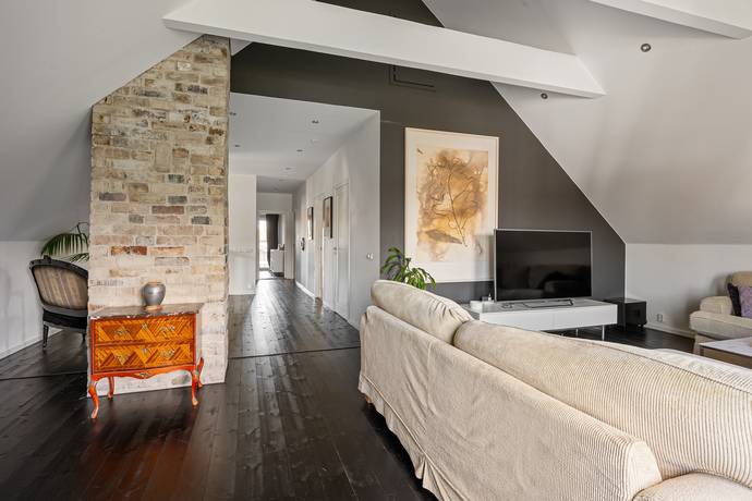 7 rum Villa på Fågelvägen 34 Trollbäcken Tyresö kommun - bild 36