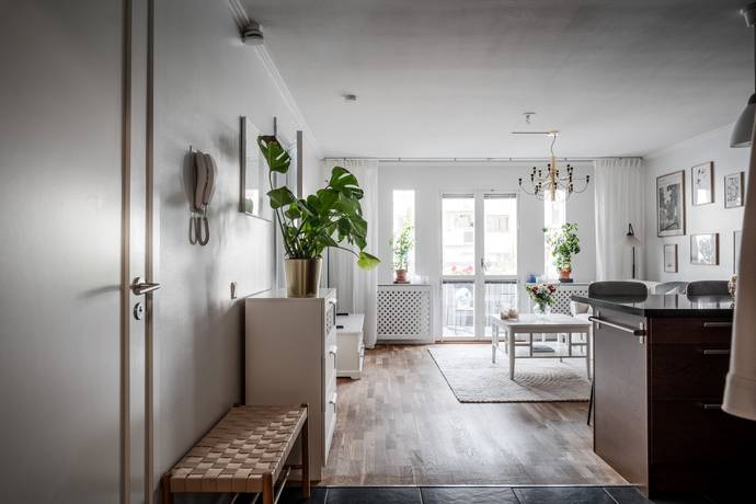 2 rum Lägenhet på Hamnesplanaden 4C Centrum Uppsala Uppsala kommun - bild 15