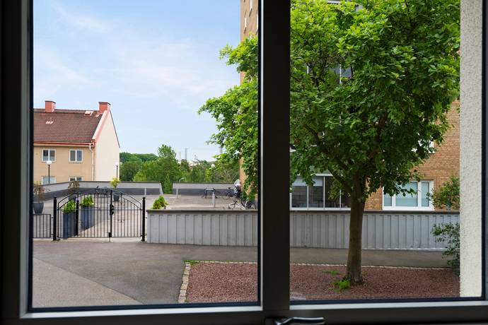 2 rum lägenhet på Östergatan 5D Pantarholmen, Karlskrona kommun - bild 4