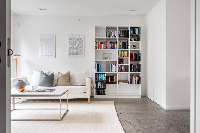 4 rum Villa på Salongsgatan 52 Västra Hamnen Malmö kommun - bild 9