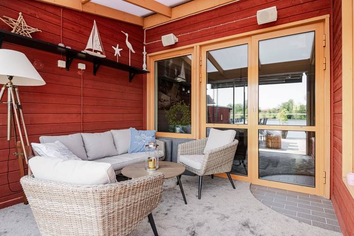 5 rum Radhus på Mjälgavägen 101C Färjegårdarna Borlänge kommun - bild 25