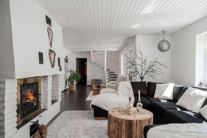 209 m² Villa på Glimmervägen 3 Nära Karlslund Höörs kommun - bild 30