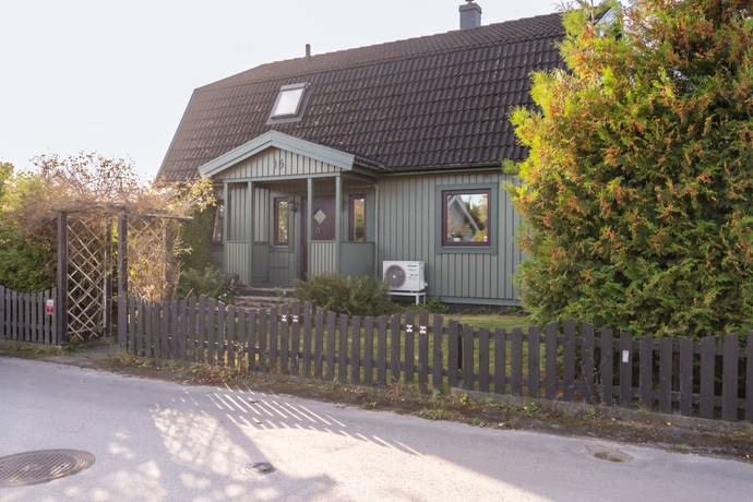 Skyttevägen 15, Slite, Gotlands kommun