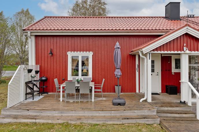 4 rum Villa på Umevägen 148 Vännäsby Vännäs kommun - bild 22