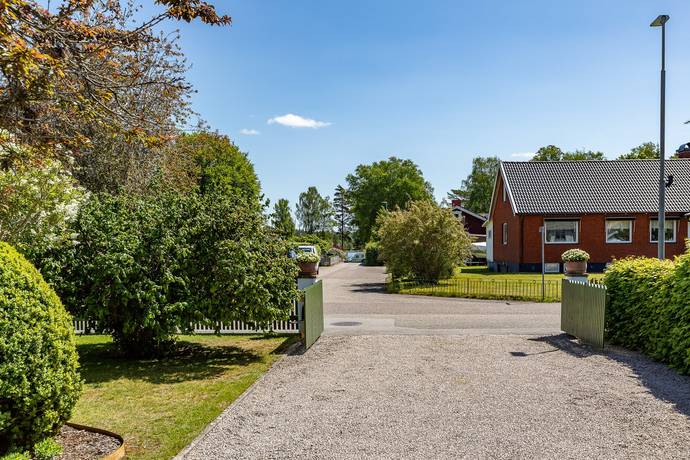 7 rum villa på Prästgatan 22 Hovmantorp, Lessebo kommun - bild 4