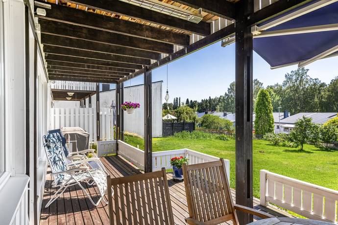 5 rum Villa på Nya vägen 43 Njurunda Sundsvalls kommun - bild 26