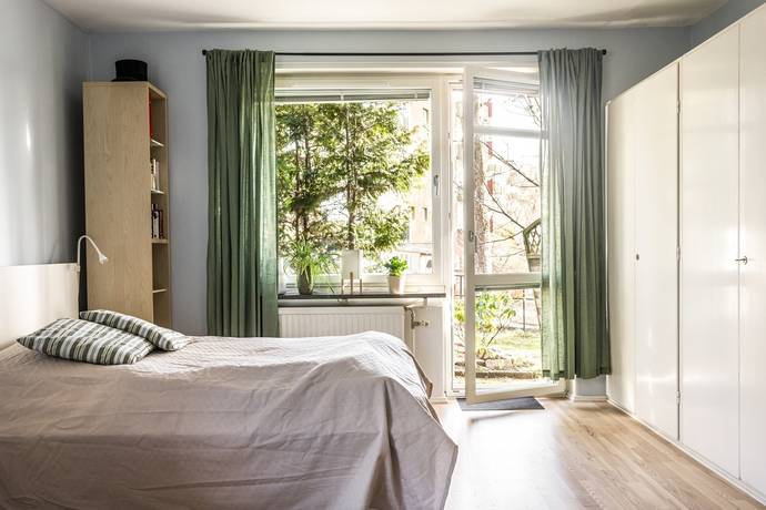 1 rum lägenhet på Jämtlandsgatan 150 Vällingby Centrum, Stockholms kommun - bild 1