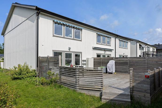 4 rum radhus på Lillekärr Norra 167 Hisings Kärra, Göteborgs kommun - bild 2