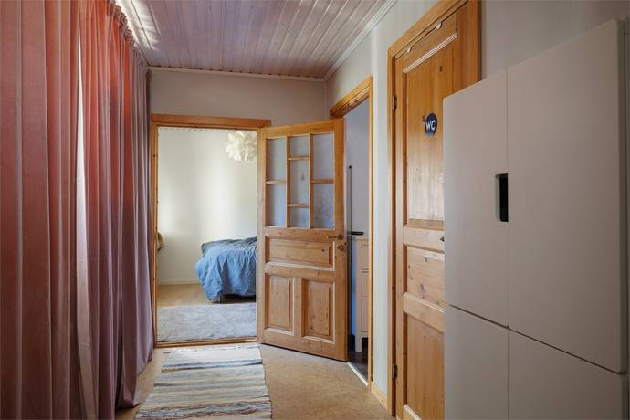 5 rum Villa på Flarkenvägen 32 Norra Svartbyn Bodens kommun - bild 14