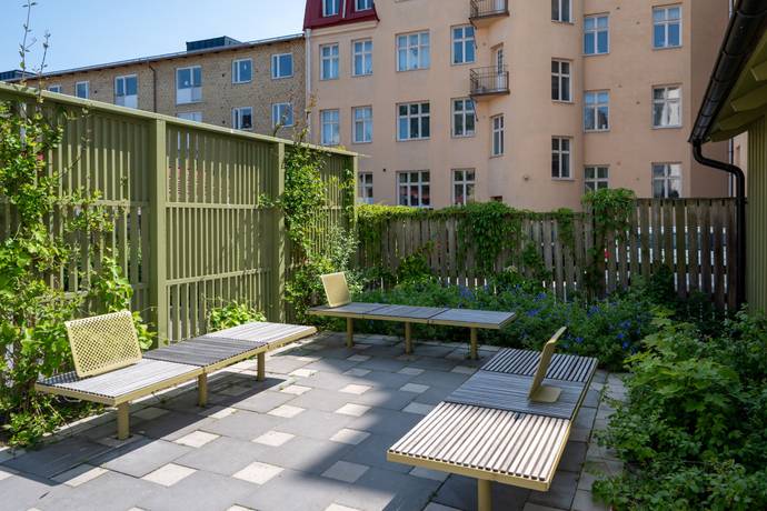 1 rum Lägenhet på Linnégatan 10 Centrum Linköpings kommun - bild 6