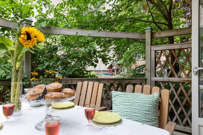 1 rum lägenhet på Bengt Ekehjelmsgatan 2A (egen ingång) Maria, Stockholms kommun - bild 3