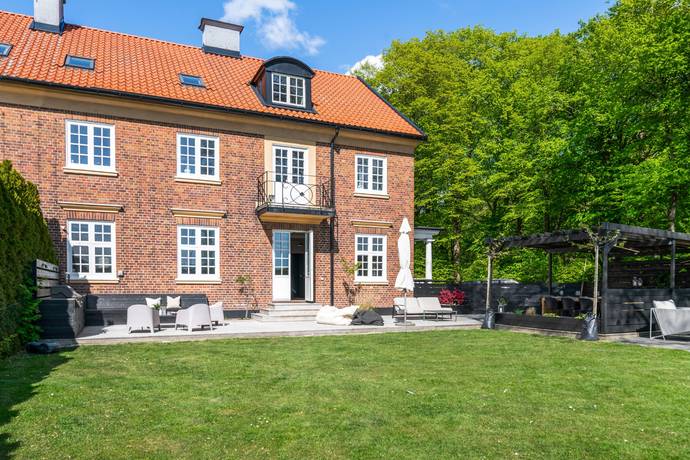 8 rum villa på Carl Westmans allé 10C Maria Park, Helsingborgs kommun - bild 1