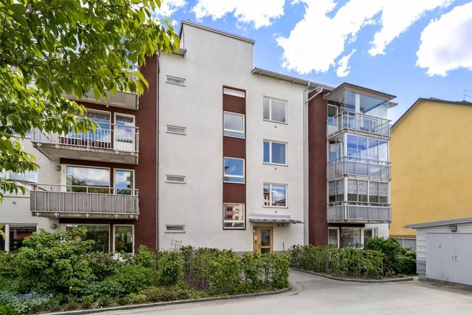 Lilla vägen 3 lgh 1101, Centrum, Enköpings kommun