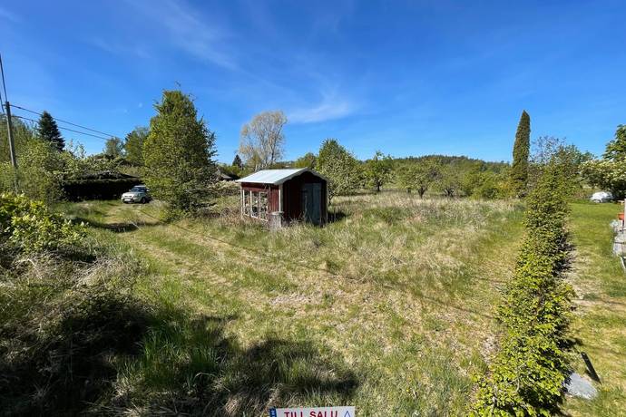 tomt på Rönnebovägen 21B Färentuna / Ekerö, Ekerö kommun - bild 4