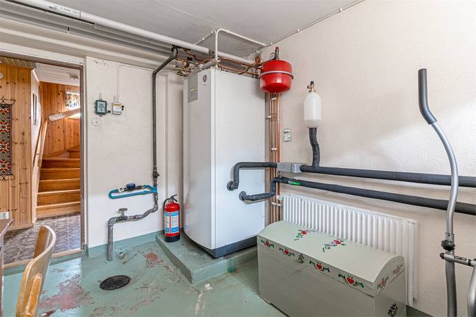 5 rum Villa på Svenslandsvägen 11 Hogstorp Uddevalla kommun - bild 43