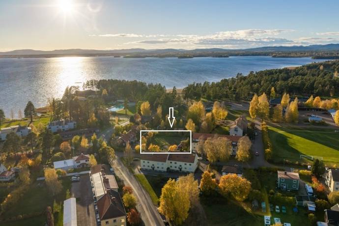 Idrottsgatan 8, Västeråkern, Orsa kommun