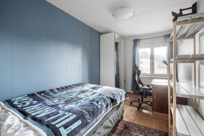 4 rum Lägenhet på Kuskgränd 8, vån 4 (443/1403) Hässelby / Lövsta Allé Stockholms kommun - bild 14