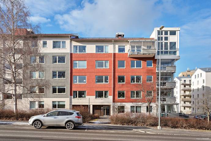 3 rum Lägenhet på Axel Wennergrens väg 12, 3 tr Tyresö Centrum Tyresö kommun - bild 12