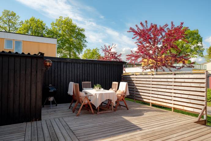 2 rum parhus på Malungsvägen 18B Viby, Sollentuna kommun - bild 3
