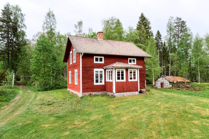 2 rum villa på Prosgårdarna / Knippgårdarna Sågmyra, Falu kommun - bild 1