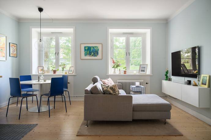Kyrkogårdsvägen 55A, Enskededalen / Gamla Enskede, Stockholms kommun