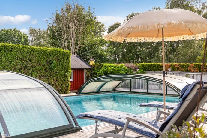 8 rum Villa på Västra Särövägen 90 Särö Kungsbacka kommun - bild 8