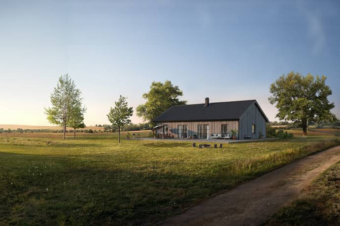 4 rum Villa på Lilla Väsby 6 Almunge Uppsala kommun - bild 4
