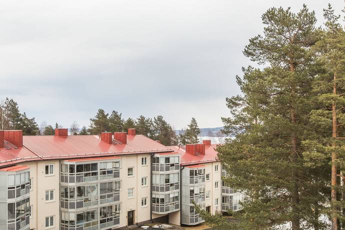 2 rum Lägenhet på Bovägen 10E Timrå Timrå kommun - bild 17