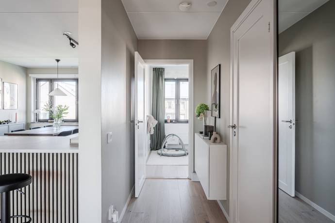 4 rum Lägenhet på Kungsgatan 91B Kungsängen Uppsala kommun - bild 18