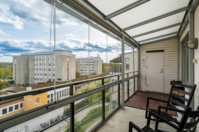 3 rum lägenhet på Kungsgatan 39 Centrum, Örebro kommun - bild 2