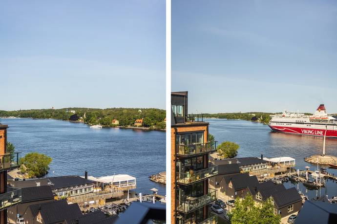 3 rum Lägenhet på Augustendalsvägen 27 Nacka - Nacka Strand Nacka kommun - bild 33