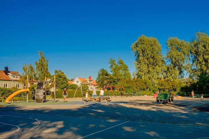 6 rum Villa på Bägersta byväg 5 Enskedefältet Stockholms kommun - bild 24