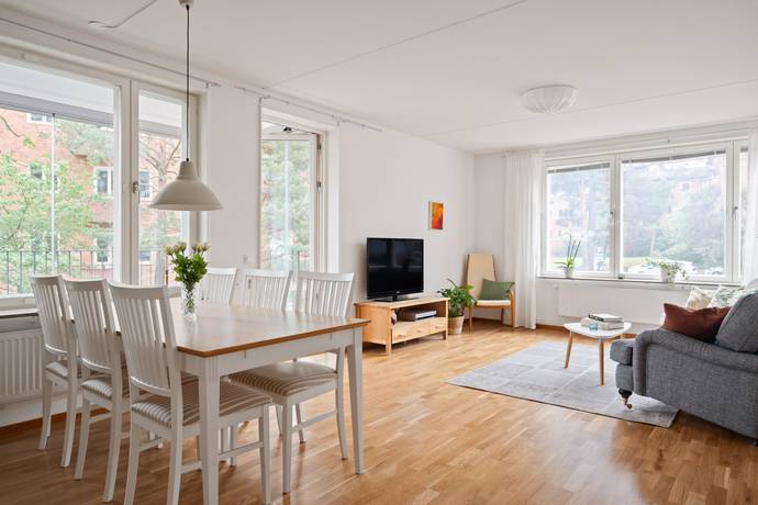 2 rum lägenhet på Spannvägen 46 Bromma - Abrahamsberg, Stockholms kommun - bild 5