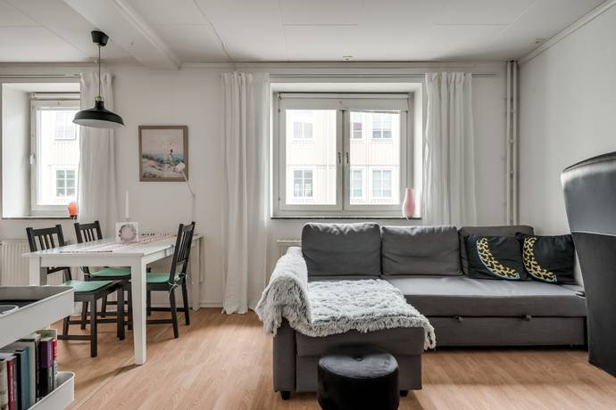 1 rum lägenhet på Herrhagsgatan 17 Herrhagen, Karlstads kommun - bild 3