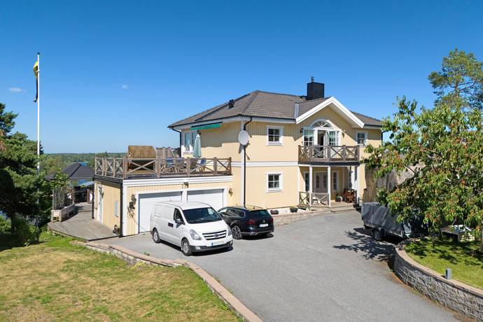 6 rum Villa på Virkesvägen 118 Vendelsö Haninge kommun - bild 14