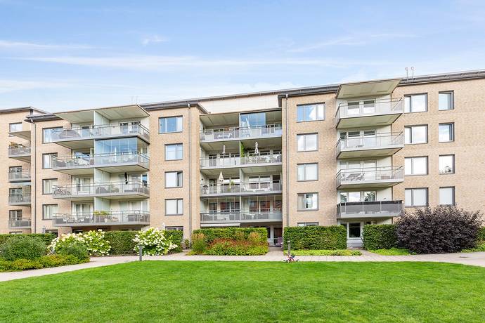 3 rum Lägenhet på Fridensborgsvägen 141, vån 2 av 4 Järvastaden Solna kommun - bild 17