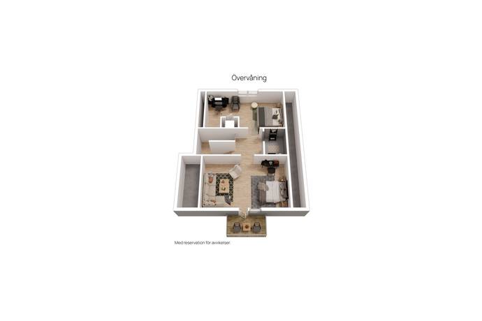 4 rum Villa på Knaften 305 Knaften Lycksele kommun - bild 29