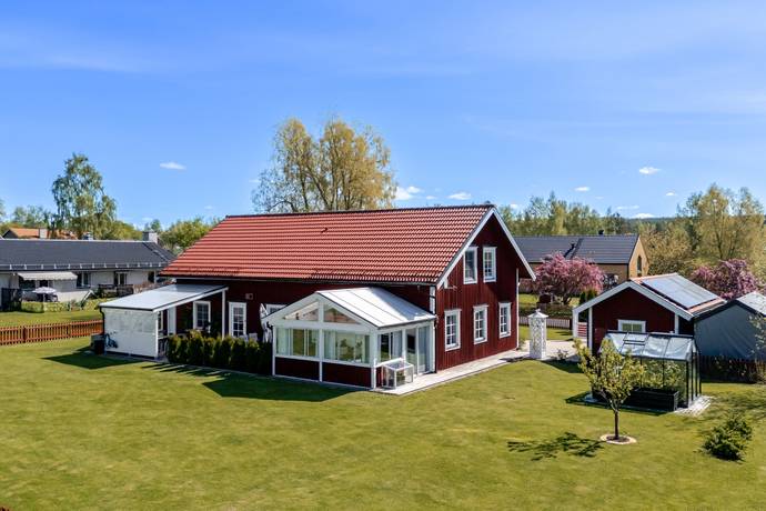 6 rum Villa på Spadarvsvägen 17B Sundborn Falu kommun - bild 2