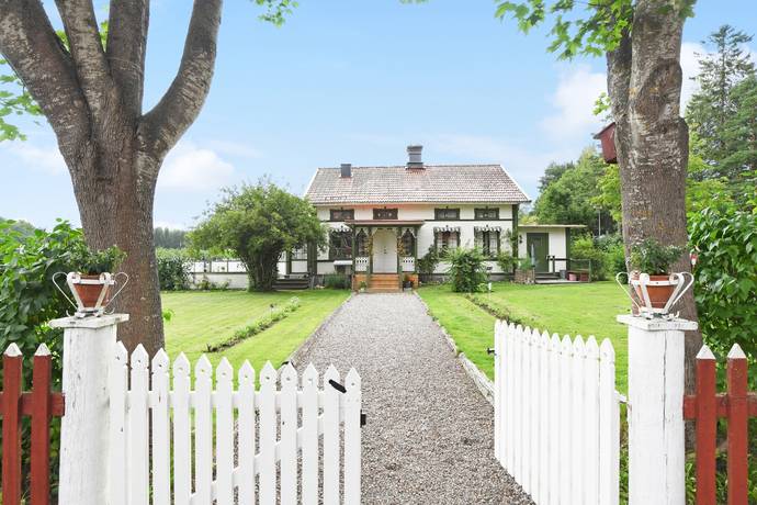 5 rum Villa på Rörbergsvägen 74 Valbo Gävle kommun - bild 2