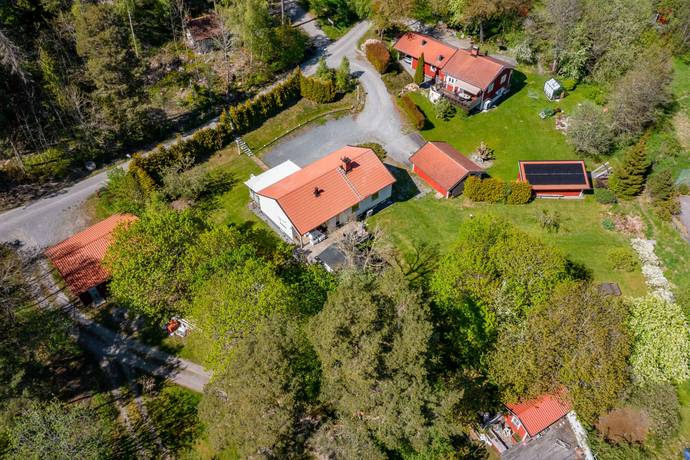 7 rum Villa på LOSJÖVÄGEN 8 Roslags Kulla Österåkers kommun - bild 40
