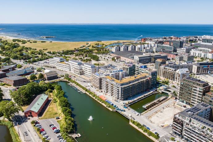 2 rum Lägenhet på Citadellsvägen 21B Varvsstaden Malmö kommun - bild 39