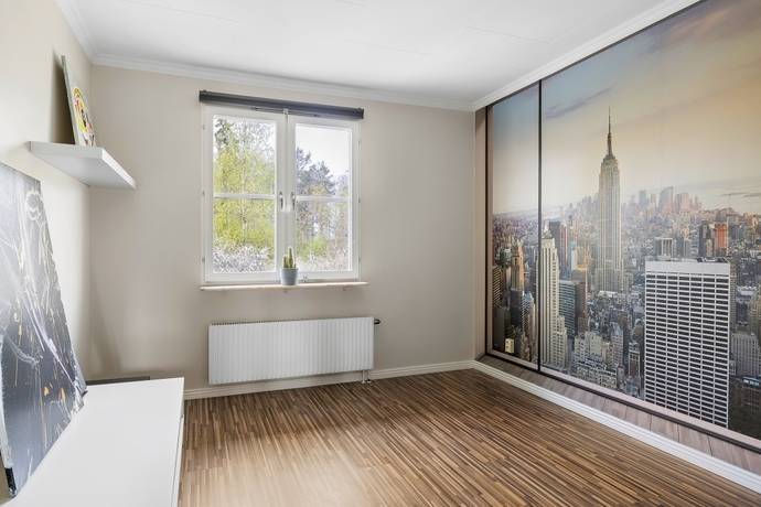 4 rum Radhus på Hovslagarvägen 6 Bålsta - Gillmarksbyn Håbo kommun - bild 19