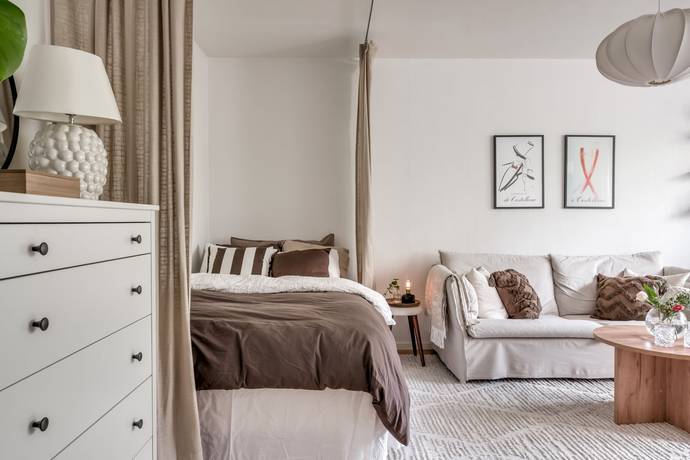 1 rum Lägenhet på Rosenbadsgatan 3A Viken Karlstads kommun - bild 2