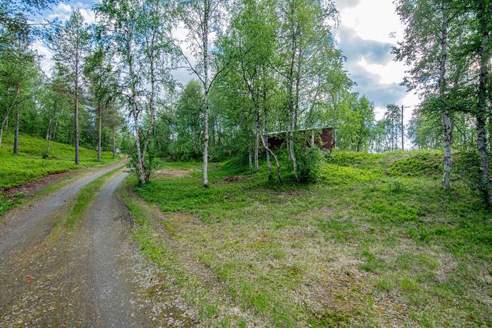 Tomt på Solberg 213 Tärnaby Storumans kommun - bild 8