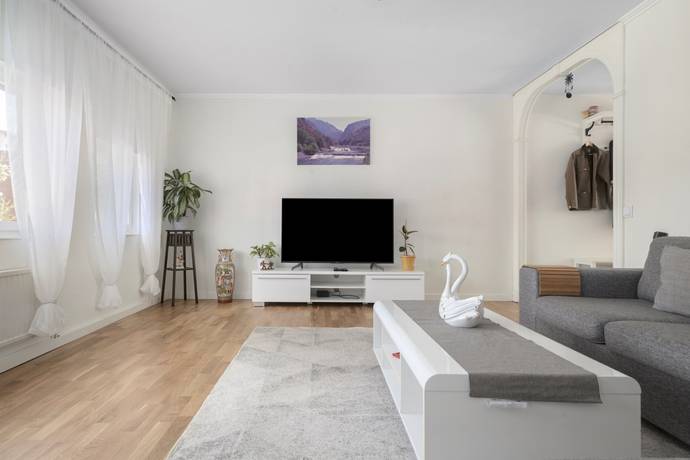 3 rum Lägenhet på Skarpnäcks allé 64 Skarpnäck Stockholms kommun - bild 2