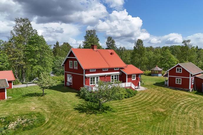 4 rum villa på Norra Grean 16 Bengtsfors, Bengtsfors kommun - bild 4