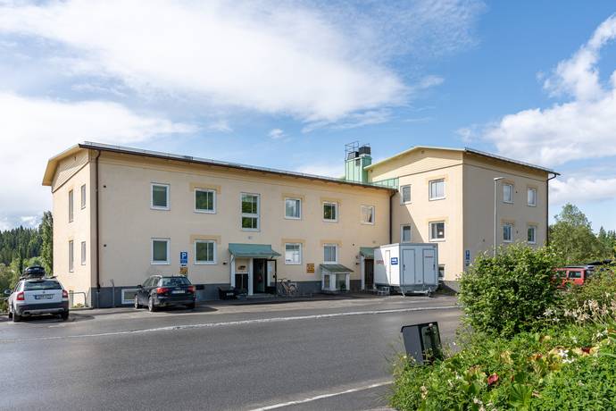 1 rum lägenhet på Fritzhemsgatan 61D Frösön, Östersunds kommun - bild 5