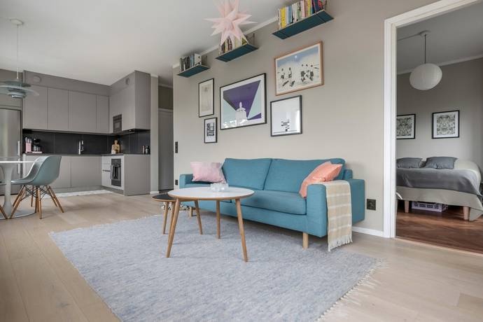 3 rum lägenhet på Essinge kyrkväg 9 Stora Essingen - Kungsholmen, Stockholms kommun - bild 4