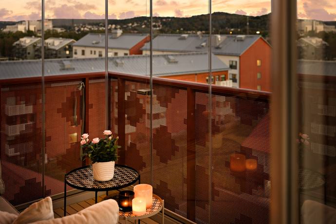 3 rum lägenhet på Margit Halls Gata 50 Kviberg, Göteborgs kommun - bild 4