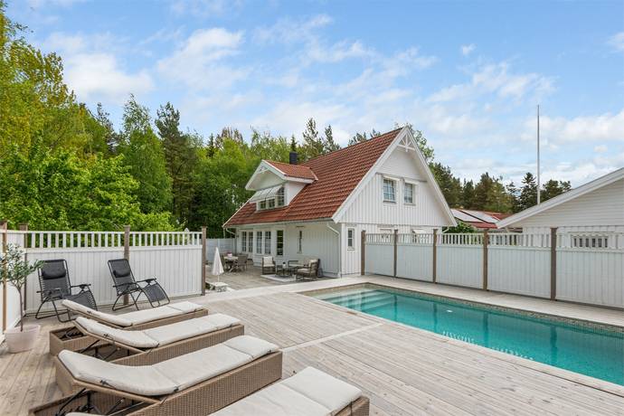 7 rum villa på Flintstensvägen 15 Herrhagen, Uppsala kommun - bild 2